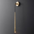 Aquitance Grand Wall Sconce 38"H