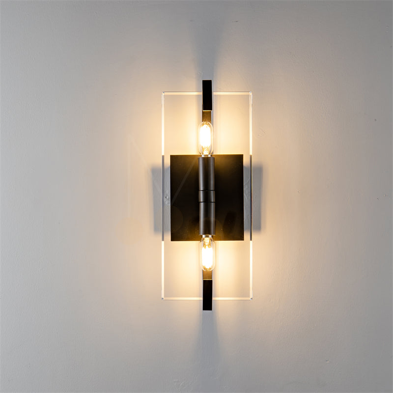 Misty Linear Sconce-Meet Lighting