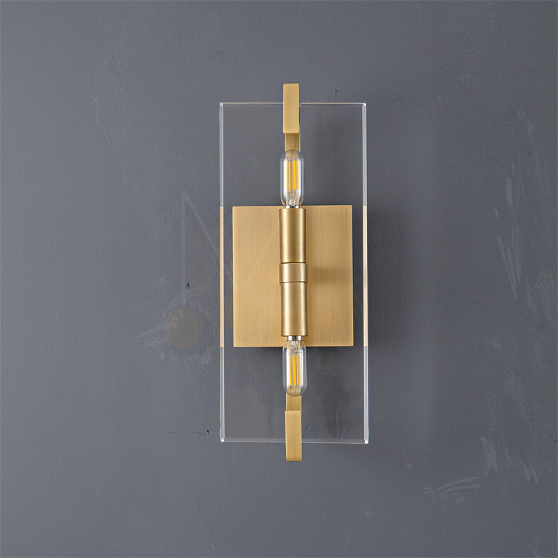 Misty Linear Sconce-Meet Lighting