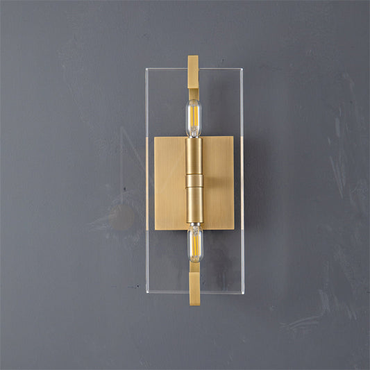 Misty Linear Sconce-Meet Lighting