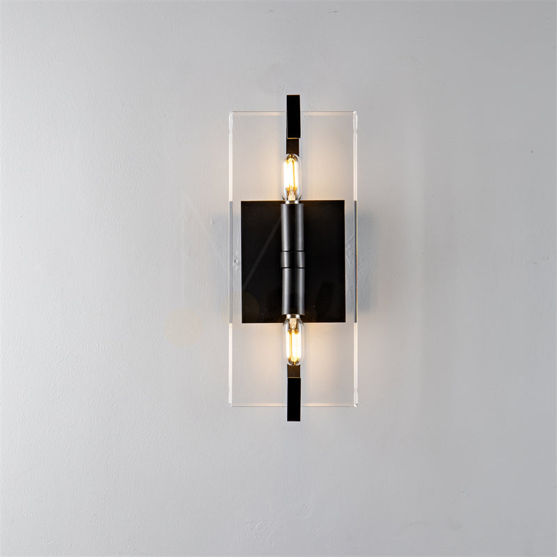 Misty Linear Sconce-Meet Lighting