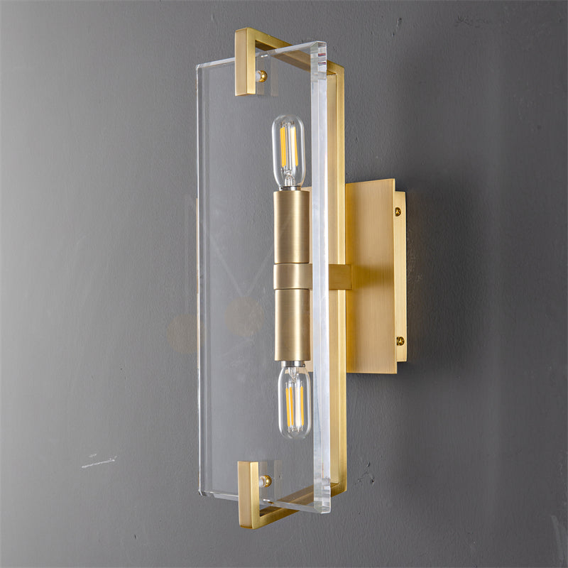 Misty Linear Sconce-Meet Lighting