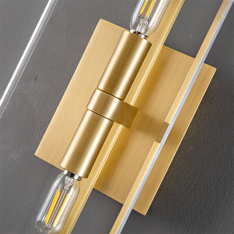 Misty Linear Sconce-Meet Lighting