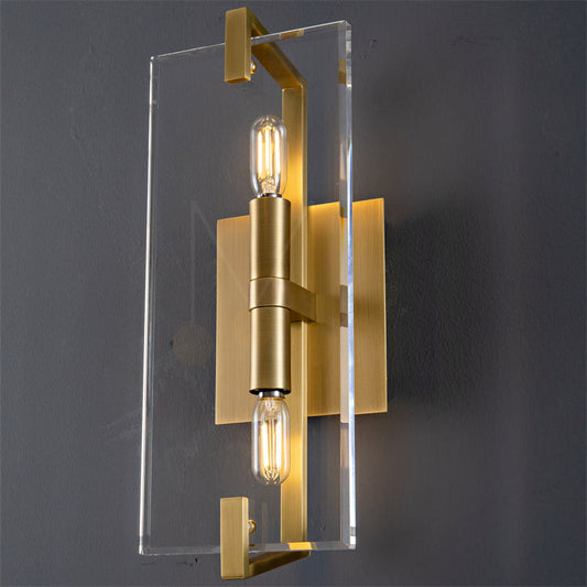 Misty Linear Sconce-Meet Lighting