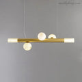 Modern Alabaster Pendant Lighting For Dining Room-Meet Lighting