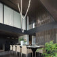 Modern Collier LED Pendant/Chandelier-Meet Lighting