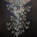Modern Crystal Branch Chandelier Luxury Home Lighting-MEET LIGHTING