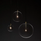 Modern Glass Globe Pendant-Meet Lighting