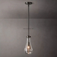 Modern Raindrop Pendant Light, Kitchen Island Pendant Light( Rod)-Meet Lighting