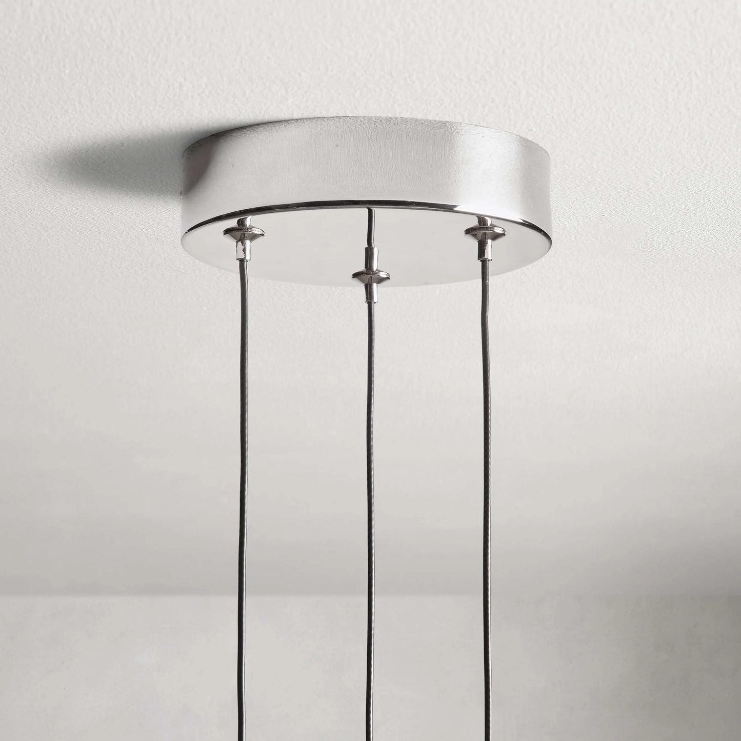 Modern Soltaire 3-Light Pendant Lights-Meet Lighting