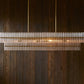 Molly Crystal Linear Chandelier-Meet Lighting