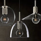 Mechanist Metal Slope Shade Pendant