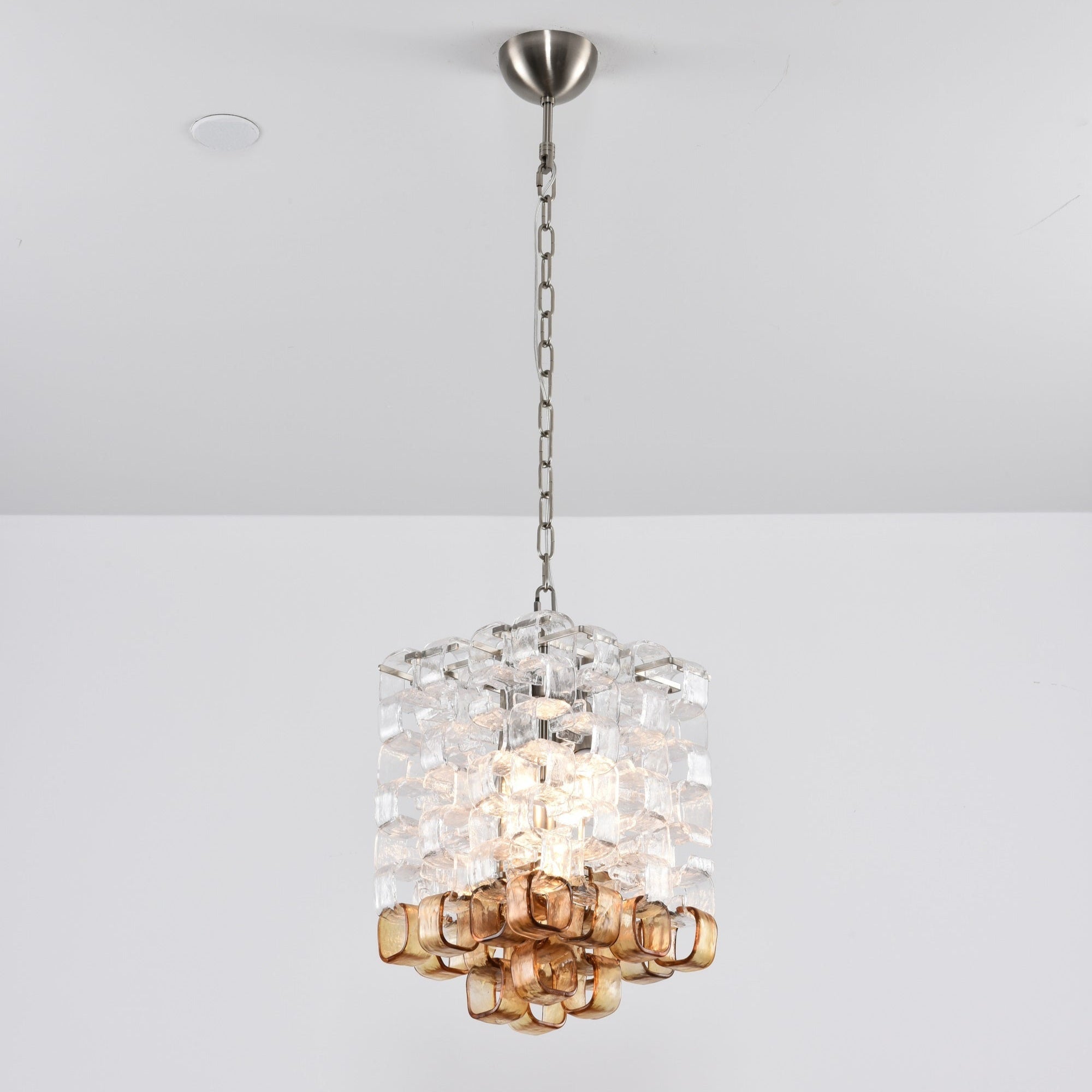 Murano Poliarte Interlocking Chandelier