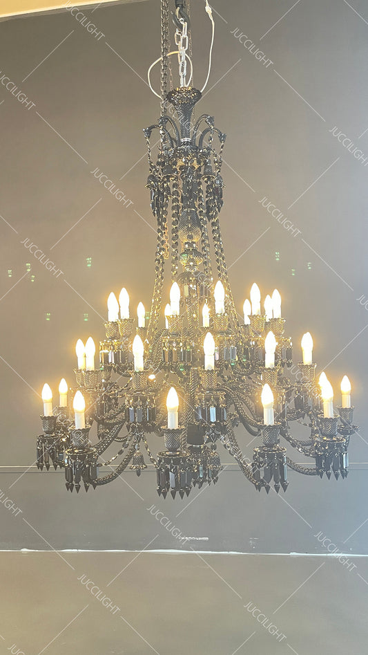 Luxury Baccarat Zenith Crystal chandelier