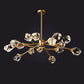 Nicole Crystal Modern Chandelier