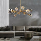 Nicole Crystal Modern Chandelier