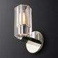 Arcachon Wine-Glass Wall Sconce