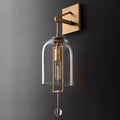 Fulcrum Wall Sconce 23"H 29"H