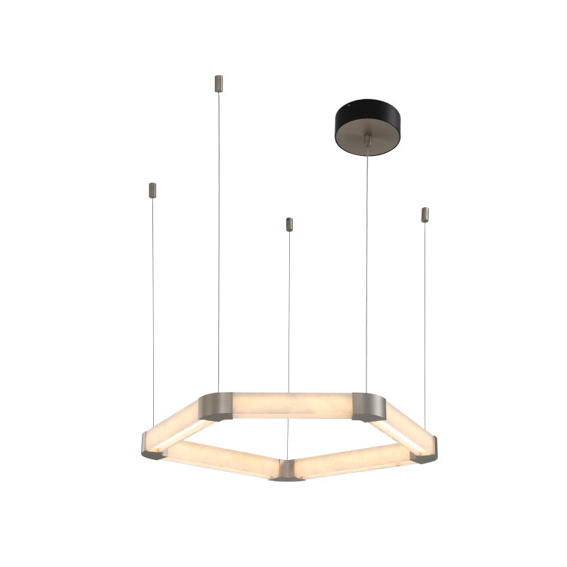 Ola Single Ring Chandelier