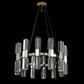 Olivia Round Chandelier-Meet Lighting