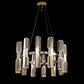 Olivia Round Chandelier-Meet Lighting