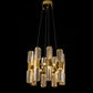 Olivia Round Chandelier-Meet Lighting