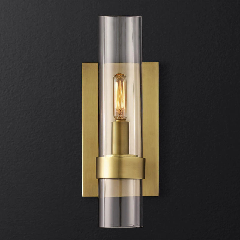 Olivia Wall Sconce Art Blown Glass 12" wall sconce for bedroom,wall sconce for dining room,wall sconce for stairways,wall sconce for foyer,wall sconce for bathrooms,wall sconce for kitchen,wall sconce for living room Rbrights   