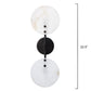 Oracle Alabaster Sconce-Meet Lighting