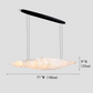 Osica Long Pendant-Meet Lighting