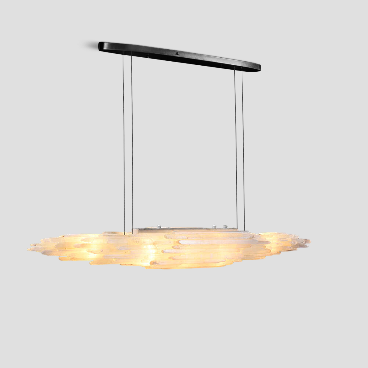 Osica Long Pendant-Meet Lighting