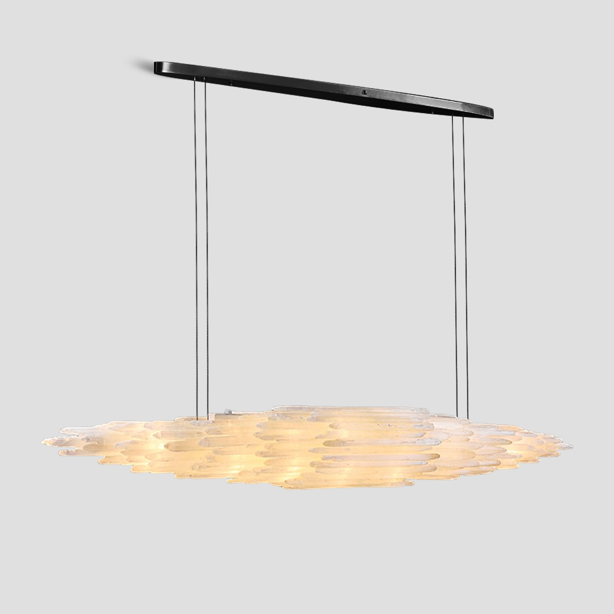 Osica Long Pendant-Meet Lighting