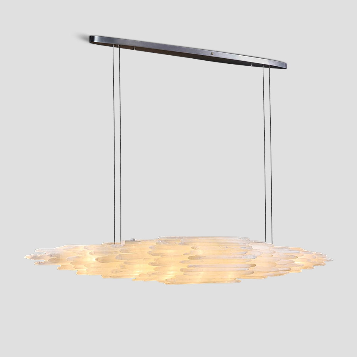 Osica Long Pendant-Meet Lighting