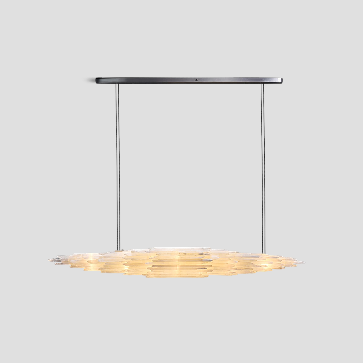 Osica Long Pendant-Meet Lighting