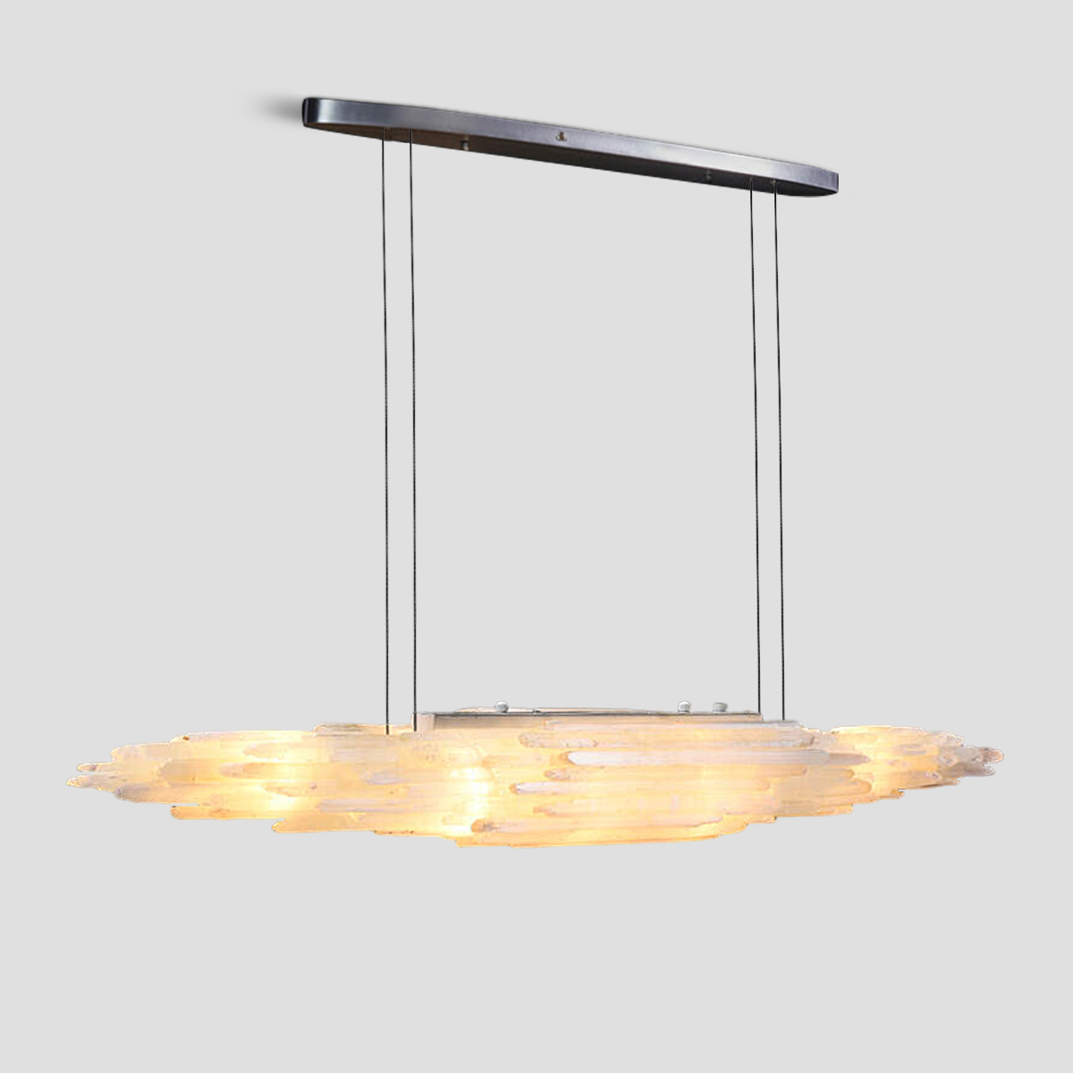 Osica Long Pendant-Meet Lighting