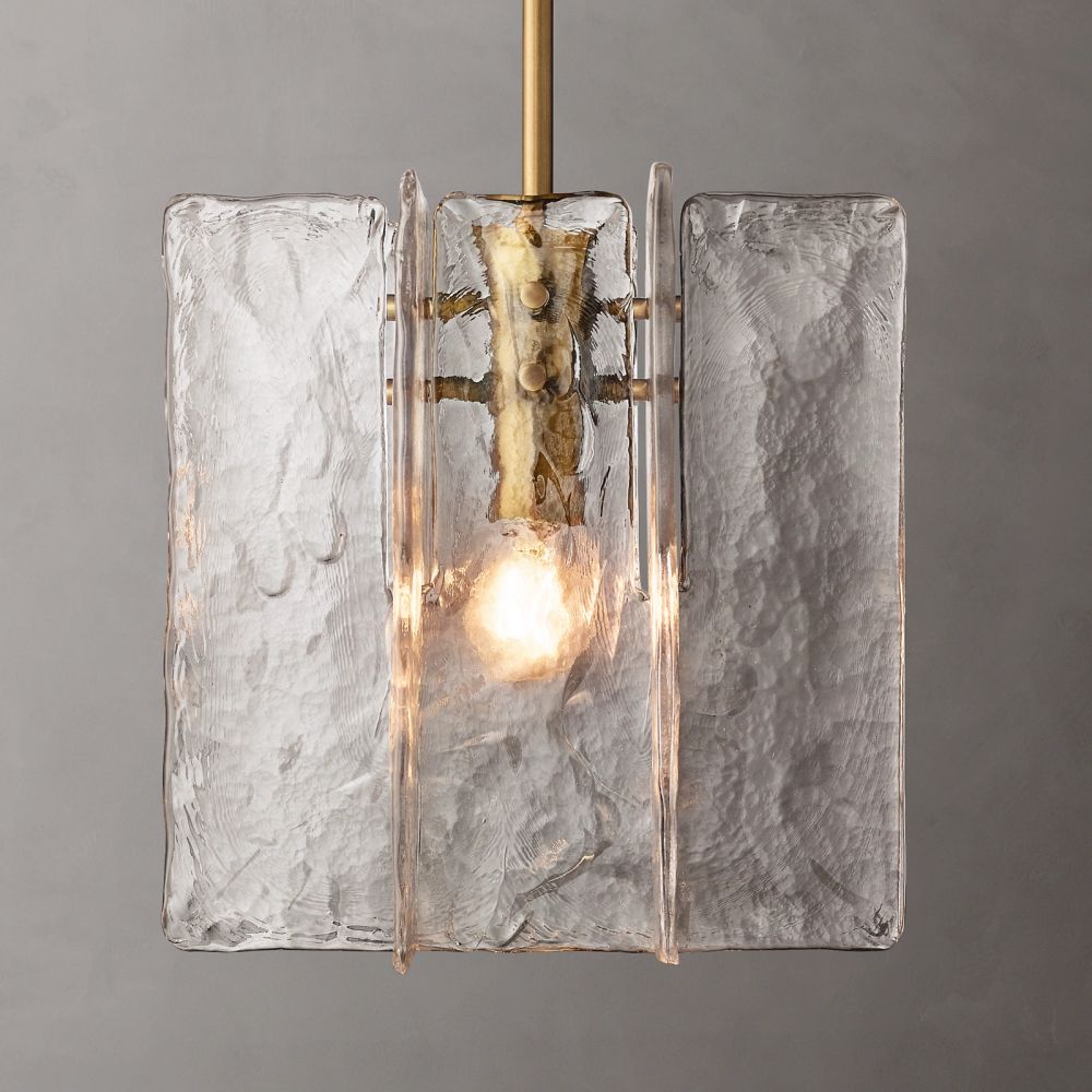 Lottice  Pendant 13"