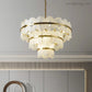 Patanga Alabaster Chandelier Light-Meet Lighting