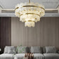 Patanga Alabaster Chandelier Light-Meet Lighting