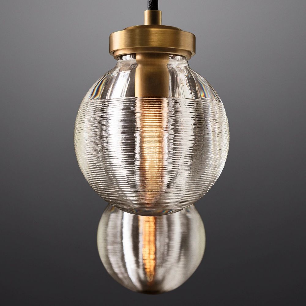 Pearl Rectangle Chandelier 54"-MEET LIGHTING