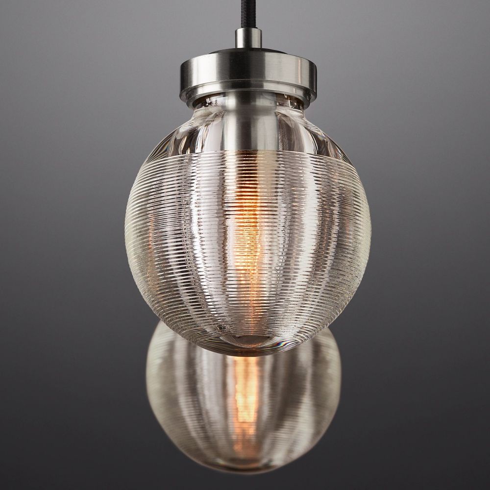 Pearl Rectangle Chandelier 54"-MEET LIGHTING