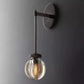 Pearl Spherical Modern Wall Sconce (Rod)-Meet Lighting