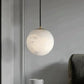 Alabaster Ball Sphere Pendant Lights 6"   Pendant [product_tags] Fabtiko