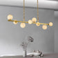 Alabaster Brass Globe Pendant Lights    Pendant [product_tags] Fabtiko