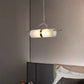 Alabaster Brass Pendant Lights Dining Room    Pendant [product_tags] Fabtiko