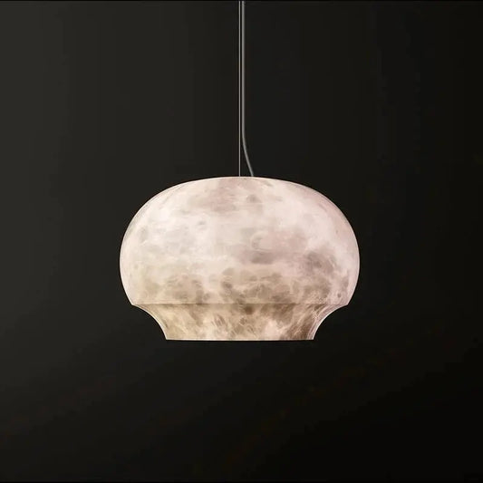 Alabaster Celine Dining Pendant Light Large   Pendant [product_tags] Fabtiko