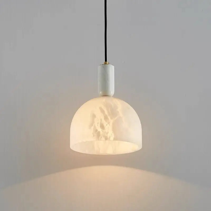 Alabaster Modern Pendant Light Fixtures    Pendant [product_tags] Fabtiko