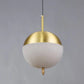 Alabaster Modern Pendant Lights For Bedroom    Pendant [product_tags] Fabtiko