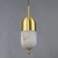 Alabaster Modern Pendant Lights For Bedroom    Pendant [product_tags] Fabtiko