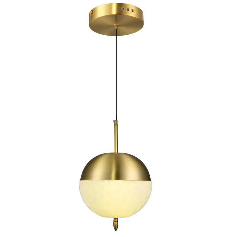 Alabaster Modern Pendant Lights For Bedroom    Pendant [product_tags] Fabtiko