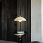 Alabaster Umbrella Pendant Lamp    Pendant [product_tags] Fabtiko