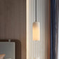 Real Alabaster Pendant Light For Bedroom    Pendant [product_tags] Fabtiko